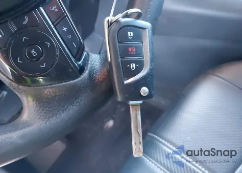 2019 Toyota Rav4 Le z USA, uszkodzony, nr VIN 2T3H1RFV1KC018658